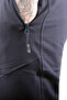 شورت رجالي مقاس كبير من موديل XL، قطعتين، U25504، أزرق داكن - 7
