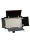 Professional Photo & Video LED 600 RGB Light Kit with Battery – Adjustable Color Temperature, High B - 2