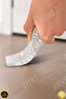 Door Stopper Back and Front Mounting Bracket, Six Stopper Holders, Holder, Stopper, Silicone Wedge, Door Stop - 7