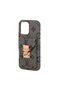 Gray Card Holder Hanging Phone Case Dk384 iPhone 16 Promax - 2