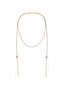 Topçuk Figured Necklace