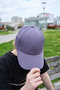 Women Embroidery Hat Adjustable Cap Sports Baseball Cap Casual Unisex Hat - 2