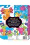 Kaleidoscope Axolotls Coloring Kit - 5