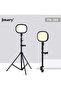 FM-58R 9inch Panel Led light photography video lamp - 2
