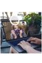 184 Selfie Ring Light with 36 LED Bulbs, Flash Lamp Clip Ring Lights Fill-in Lighting Portable for P - 3