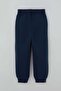 Boys' Tracksuit Set with Dinosaur Camp Back Print Detail, Ages 2-6, Aqua Green - 5