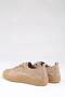 Luna Genuine Leather Mink Slip-On Women's Shoes - 6