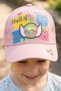 3D Lighted Angel Figured Fun Girl's Hat - 3