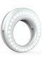 Selfie Light Ring Lights LED Circle Light Cell Phone Laptop Camera Photography Video Lighting Clip O