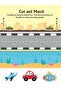 Ultimate Vehicles Scissors Skills Activity Book for Kids Age 4 - 7 years - 4