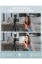 LED Selfie Light with 60 LEDs, 2200mAh Rechargeable Cell Phone Fill Light – Adjustable RGB 2500K-650 - 4