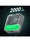 D12S LED Fill Light 2000mAh, Full Color RGB Multi-Port Portable Pocket Video Light – Compact, Rechar - 4