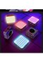 D12S LED Fill Light 2000mAh, Full Color RGB Multi-Port Portable Pocket Video Light – Compact, Rechar - 4