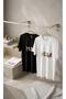 Icon Printed Unisex Black & White Cotton Short Sleeve T-Shirt - 2-Pack / Single Option - 2