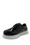 557 Orthopedic Boy's Black Patent Leather Classic Shoes - 4
