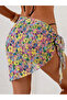 Chiffon Mini Pareo - 2