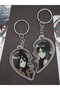 Attack on Titan Heart Bag Ornament / Keychain - 2