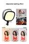 FM-58R 9inch Panel Led light photography video lamp - 3