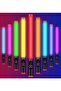 FM-128 RGB Led Light Waterproof Lighting Bar With OLED Display Indicator - 4