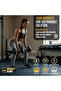 Dinoflex Rubber King 10 Piece Interlocking Rubber Tiles 19" x 19" x 6mm - Performance Fitness Floori - 2