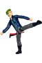 Roronoa Zoro Action Figure - 7