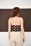 Polka Dot Bustier - 5