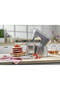 KHH01.220SI HomeBake Stand Mixer with Blender and Meat Mincer, Silver - 6