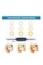 Selfie Ring Light Stand with Microphone Holder,LED Ring Light for Live Stream/Makeup/YouTube Video - - 2