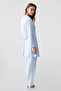 Uslucan Alişveri̇ş 321 Women's Pajama Set with Dressing Gown - 3