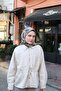 Batik Patterned Modal Scarf Mdlv06-05 - 3