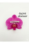 Pink Orchid Buckle
