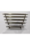 Emi̇r 96 mm (9.6 cm) Antique Yellow 1 Piece Handleluxury Aluminum Antique Cabinet Kitchen Drawer Handle - 4