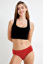 Women'S, Cotton Basic Slip Panties, 3-Pack, Soft Textured - 2