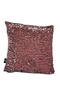 Pink Sparkling Throw Pillow |   Decorative Pillow for Home and Salon - 6