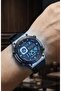 Digital Men's Wristwatch Alarm Stopwatch - 3