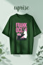 Frank Ocean Blond Printed Cotton Oversize T-Shirt