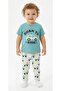 Boys Pyjama Set Short Sleeve, 12M