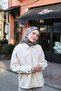 Batik Patterned Modal Scarf Mdlv06-05 - 4