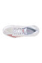 Wave Lightning Elite Women's Volleyball Shoes White / Red - 4