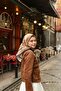 Patterned Cotton Modal Scarf Mdlv09-04