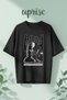 Frank Ocean Blond Printed Cotton Oversize T-Shirt