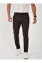 Men's Comfort Slim Fit Stretch Woven Fabric Trousers