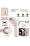 70569 IPL Laser Hair Removal Device, 999,999 Flashes, 10 Energy Levels, LCD Display, Painless Pe - 5