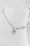 Women's 316 L Tarnishproof Anti Allergenic Steel Anklet - 2