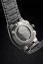 Men's Wristwatch Stylish Dial Stainless Steel Case Steel Band 10 Atm. Suitable for Daily Use - 4