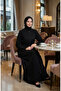 قماش فيراس شيل الأصلي 9600-01 أسود - 4