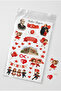 10 Sheets April 23Rd Mini Sticker Set Children's Day Gift Sticker School Classroom Activity - 6