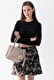 Cherry Charml Medium Size Soft Leather Look Large Volume Stone Women's Shoulder Bag Pbu1107 - 3
