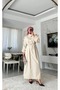 Yaren Poplin Dress - 2
