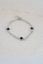 Women's 316 L Tarnishproof Anti Allergenic Steel Anklet - 3